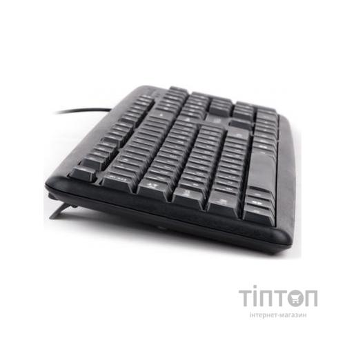 Клавіатура Vinga KB110BK