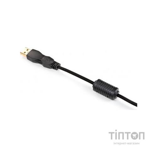 Клавіатура Vinga KB410 black