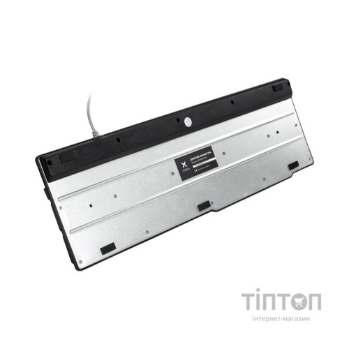 Клавіатура Vinga KB414 black