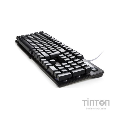 Клавіатура Vinga KB414 black