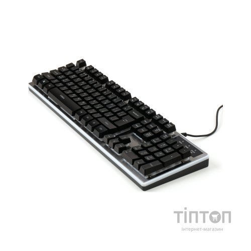 Клавіатура Vinga KBG839 black