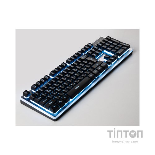 Клавіатура Vinga KBG839 black