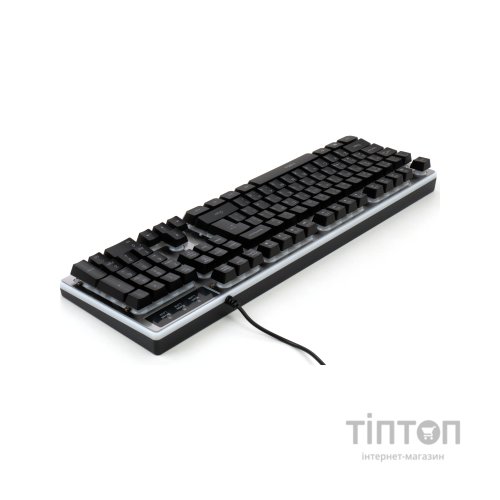 Клавіатура Vinga KBG839 black