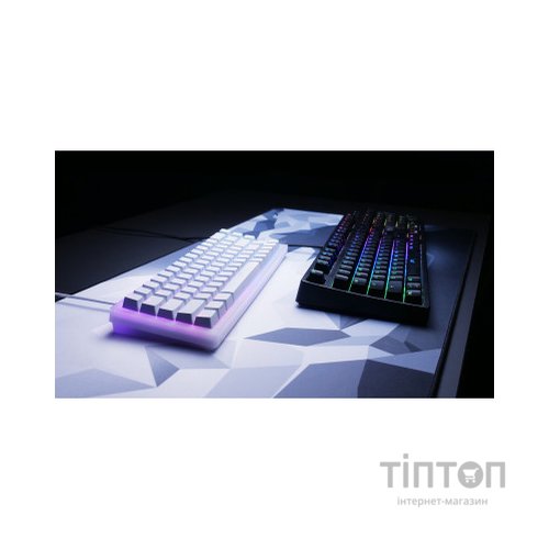 Клавіатура Xtrfy K5 68 keys Kailh Red Hot-swap RGB UA Black (K5-RGB-CPT-BLACK-R-UKR)