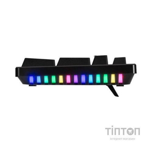 Клавіатура Xtrike ME GK-981 LED Mechanical USB UA Black (GK-981UA)