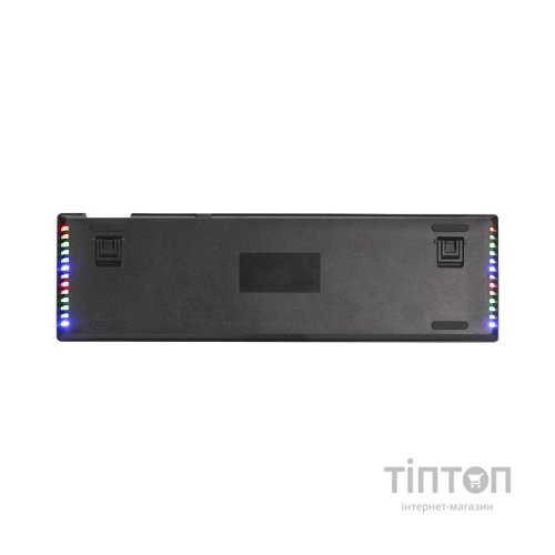 Клавіатура Xtrike ME GK-981 LED Mechanical USB UA Black (GK-981UA)