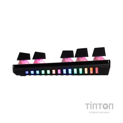 Клавіатура Xtrike ME GK-983 LED Mechanical USB UA Black (GK-983UA)