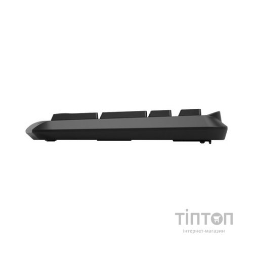 Клавіатура Xtrike ME KB-229 USB UA Black (KB-229UA)