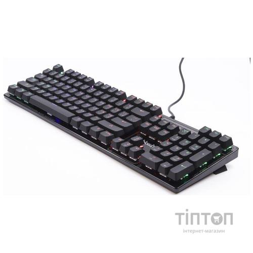 Клавиатура A4Tech B750N Bloody Black USB