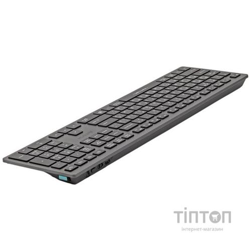 Клавиатура A4Tech FBX50C Grey