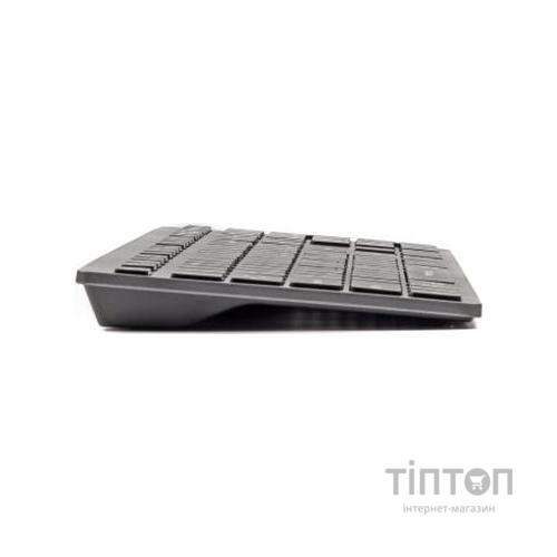 Клавиатура A4Tech FBX50C Grey