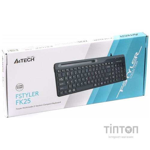 A4Tech Fstyler FK25 Black