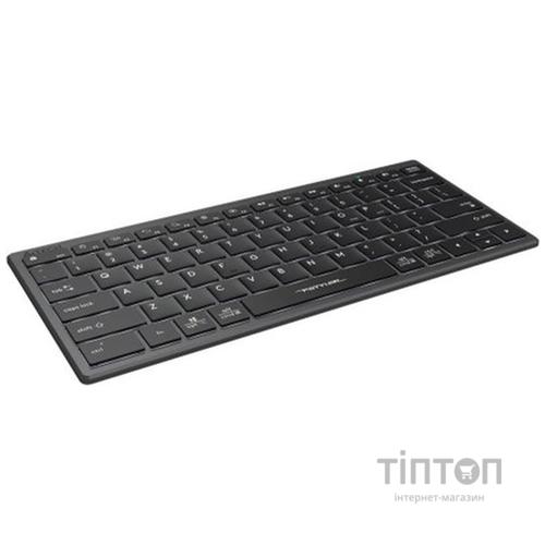 Клавіатура A4Tech Fstyler FX61 Grey