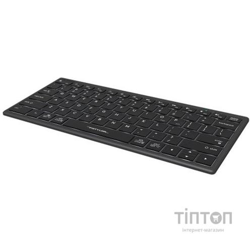 Клавіатура A4Tech Fstyler FX61 Grey