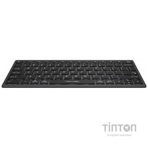 Клавіатура A4Tech Fstyler FX61 Grey