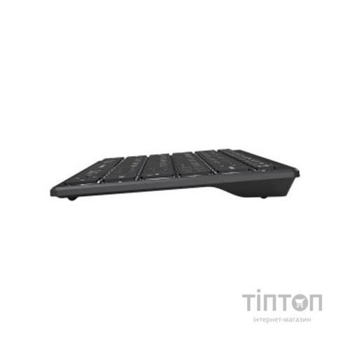 Клавіатура A4Tech Fstyler FX61 Grey