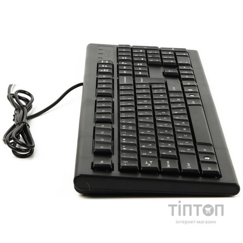 Клавиатура A4Tech KRS-85 Black USB