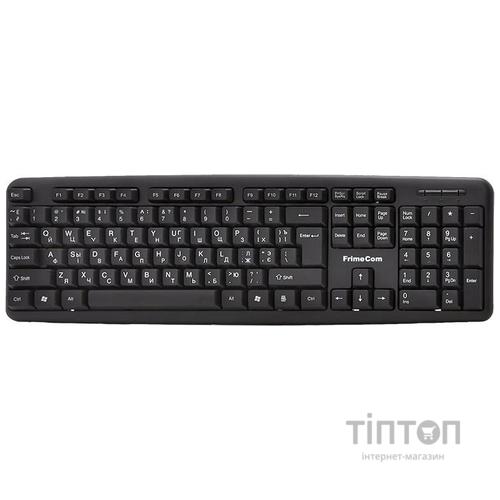 Клавиатура FrimeCom FС-505 Black