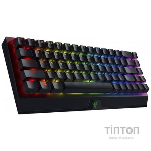 Клавиатура Razer BlackWidow V3 Mini Hyperspeed Yellow Switch RU (RZ03-03890700-R3R1) USB