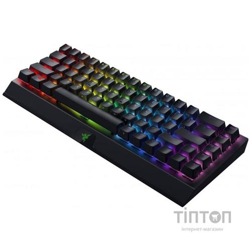 Клавиатура Razer BlackWidow V3 Mini Hyperspeed Yellow Switch RU (RZ03-03890700-R3R1) USB