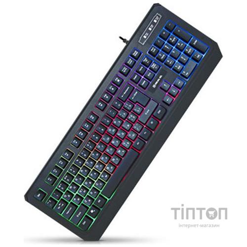 Клавиатура REAL-EL Comfort 7001 Black USB UAH