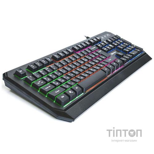 Клавиатура REAL-EL Comfort 7001 Black USB UAH