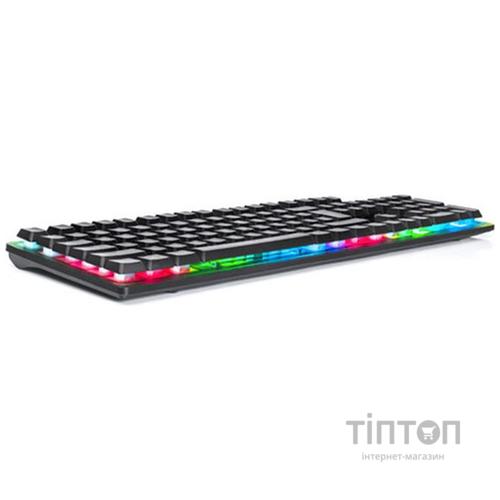 Клавиатура REAL-EL Comfort 7011 Backlit Black USB UAH