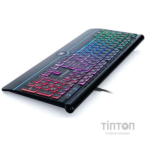 Клавиатура REAL-EL Comfort 8000 Backlit Black USB UAH