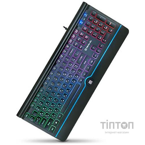 Клавиатура REAL-EL Comfort 8000 Backlit Black USB UAH