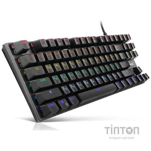 Клавиатура REAL-EL M 05 Grey