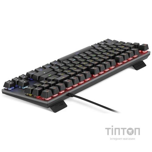 Клавиатура REAL-EL M 05 Grey