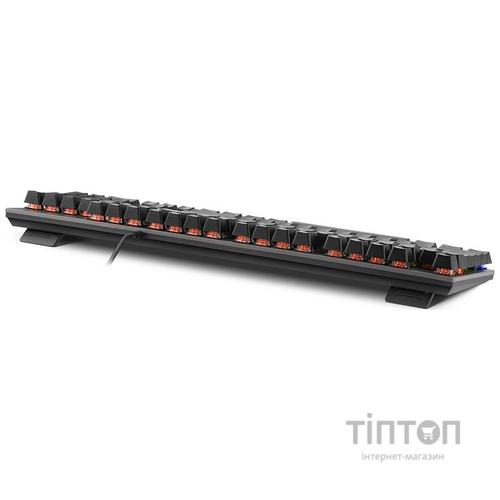 Клавиатура REAL-EL M 13 Grey