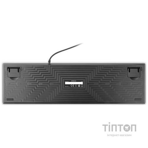 Клавиатура REAL-EL M 13 Grey