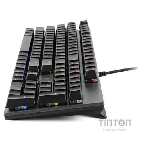 Клавиатура REAL-EL M 13 Grey