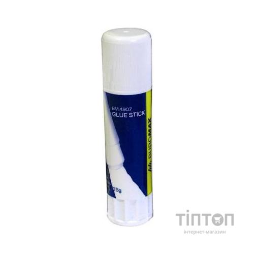 Клей Buromax Glue stick 15г, PVP (BM.4907)