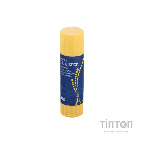 Клей BUROMAX Glue stick 21г, JOBMAX, 24шт (BM.4904)