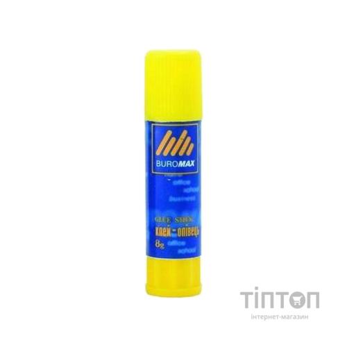 Клей Buromax Glue stick 8г, JOBMAX (BM.4901)