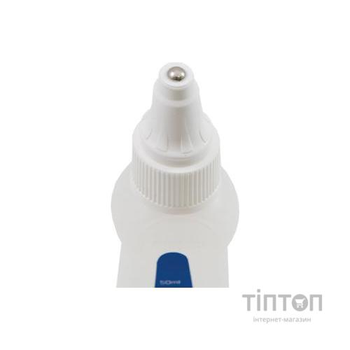 Клей Buromax Stationery glue, 50мл, ball mechanism (BM.4803)