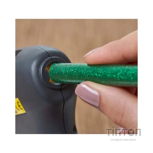 Клейові стержні Stanley d=11,3 мм, L= 100 мм, низкотемпературный, три цвета, 12 шт (STHT1-70436)