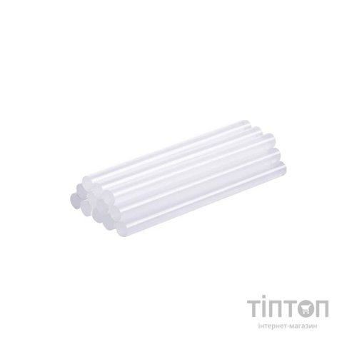 Клейові стержні Tolsen 11х100 мм 12шт (79110)