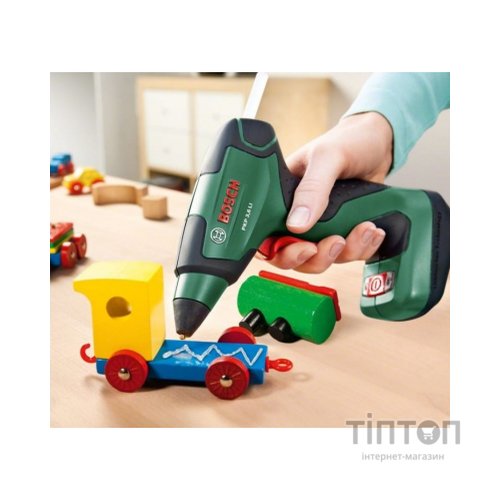 Клейовий пістолет Bosch PKP 3,6 LI (0.603.264.620)