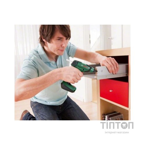 Клейовий пістолет Bosch PKP 3,6 LI (0.603.264.620)