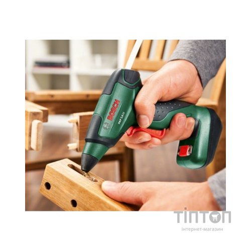 Клейовий пістолет Bosch PKP 3,6 LI (0.603.264.620)