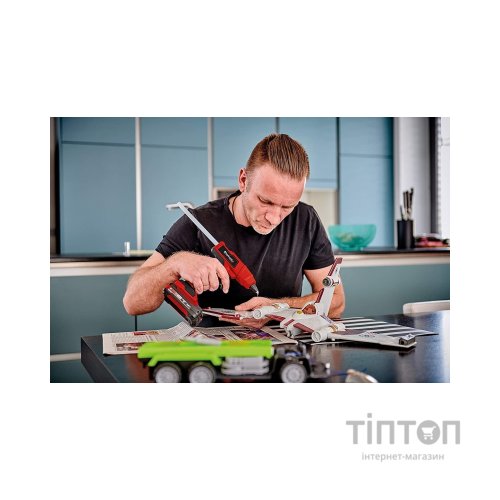 Клейовий пістолет Einhell TE-CG 18 Li-Solo, PXC (без АКБ та ЗП) (4522200)