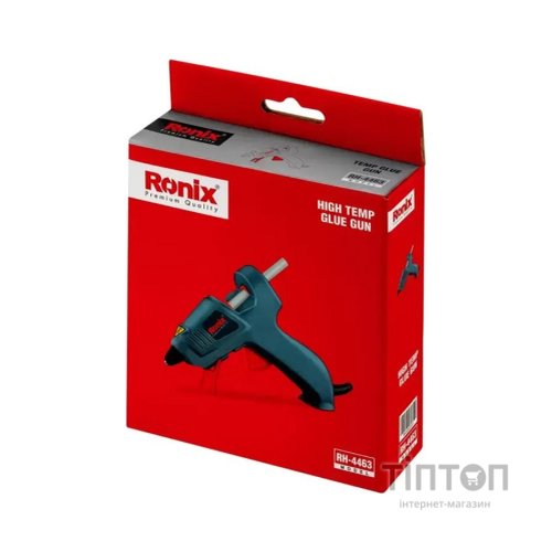 Клейовий пістолет Ronix 20Вт (RH-4463)