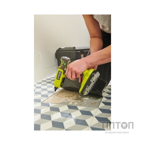 Клейовий пістолет Ryobi RGL18-0 акумуляторний 18В ONE+, стрижні 11/12мм (без АКБ та ЗП) (5133005002)