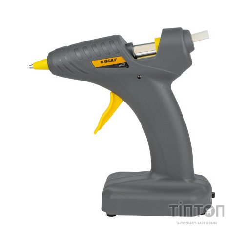 Клейовий пістолет Sigma автономний 8мм 8Вт/6В (2721241)