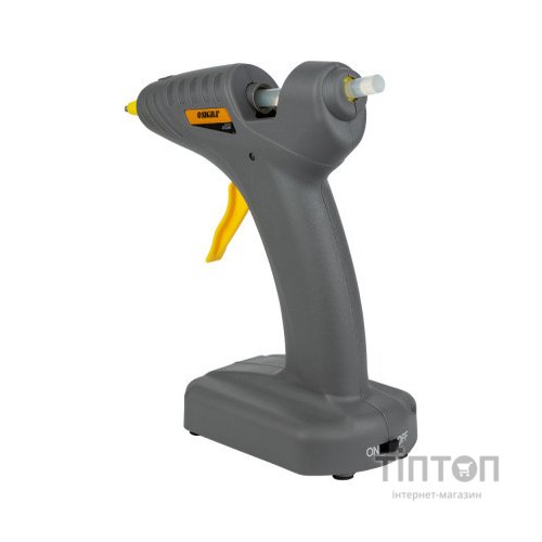 Клейовий пістолет Sigma автономний 8мм 8Вт/6В (2721241)