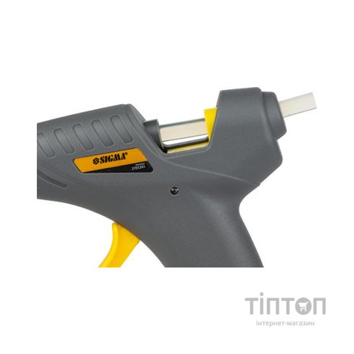Клейовий пістолет Sigma автономний 8мм 8Вт/6В (2721241)