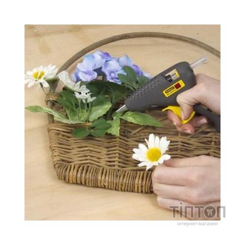 Клейовий пістолет STANLEY 6-GR15